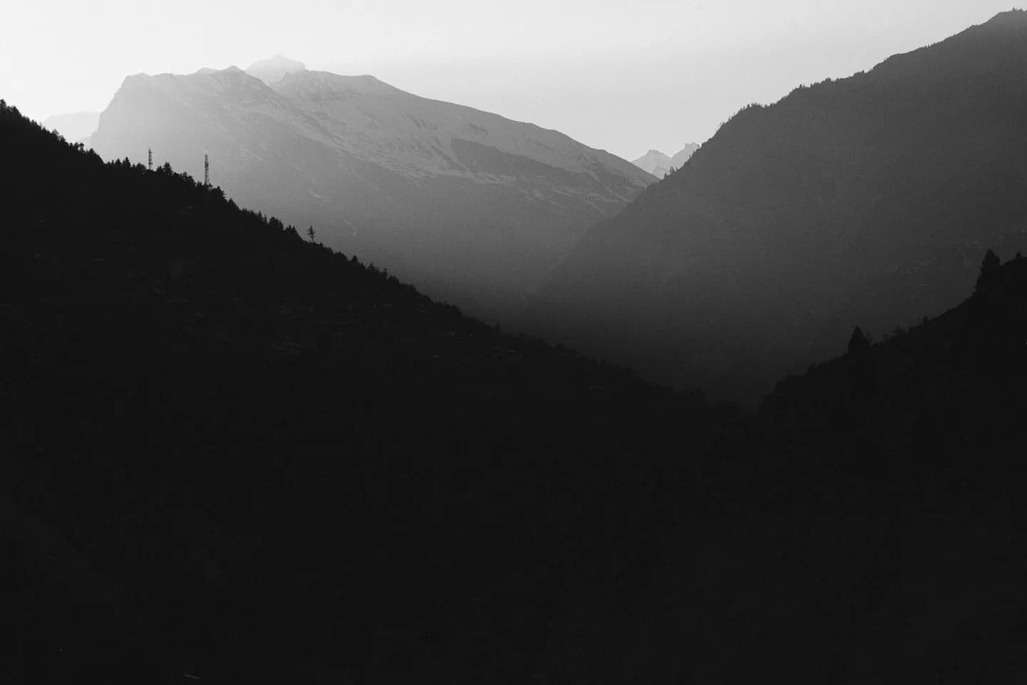 Spiti Shared-Vehicle Journey — illustrative mountain landscape